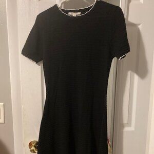 mi ami black dress - M